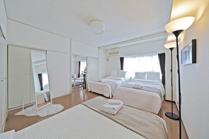 Imagen general del Hotel Grandouce Shin-osaka-minami. Foto 15