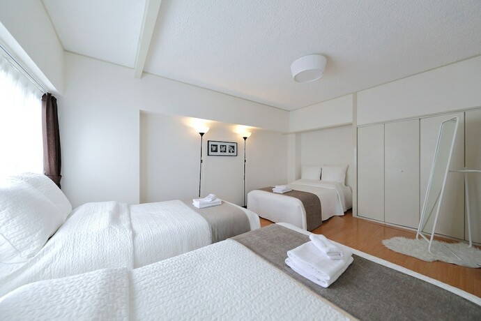 Imagen de la habitación del Hotel Grandouce Shin-osaka-minami. Foto 16