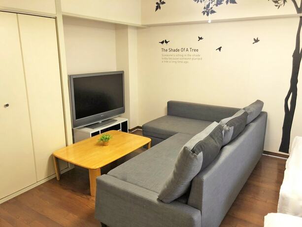 Imagen de la habitación del Hotel Grandouce Shin-osaka-minami. Foto 17
