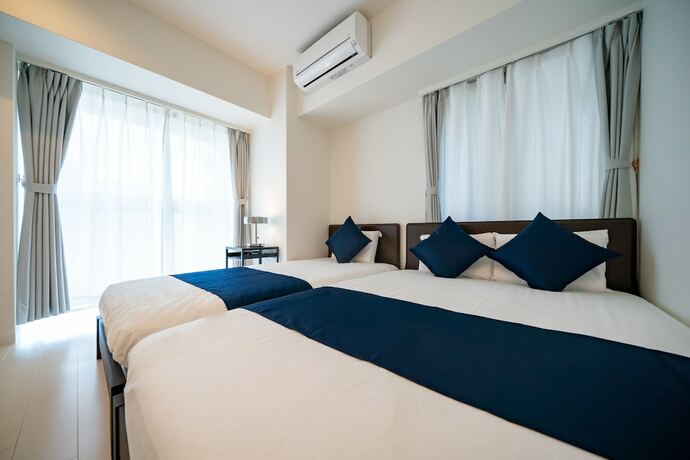 Imagen general del Hotel Grandouce Shitennoji. Foto 3