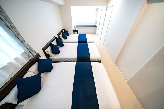 Imagen general del Hotel Grandouce Shitennoji. Foto 4