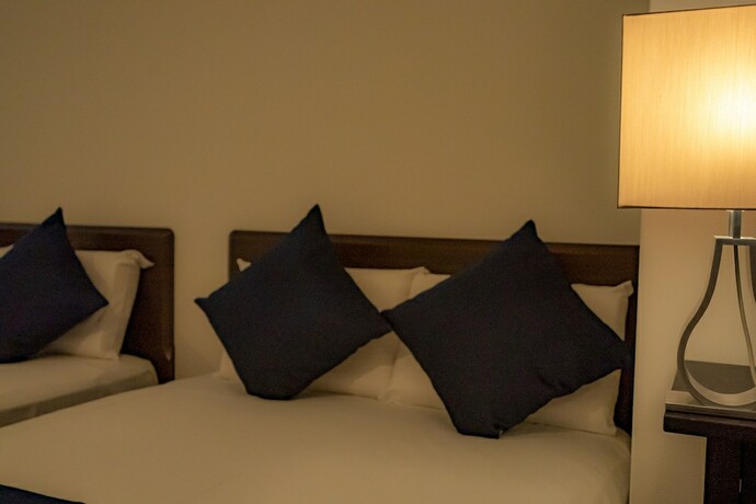 Imagen general del Hotel Grandouce Shitennoji. Foto 5