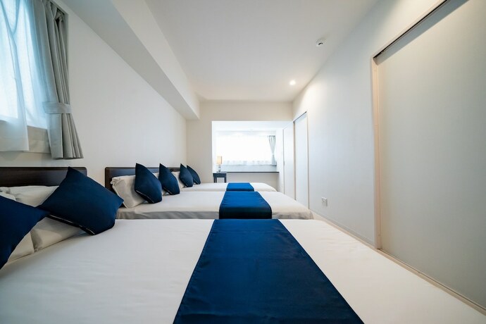 Imagen general del Hotel Grandouce Shitennoji. Foto 8