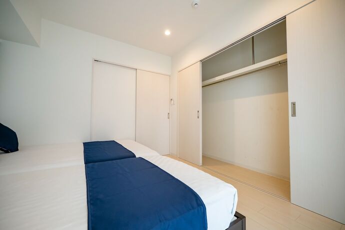 Imagen general del Hotel Grandouce Shitennoji. Foto 11
