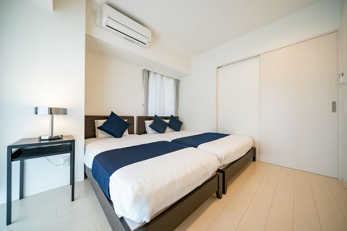 Imagen general del Hotel Grandouce Shitennoji. Foto 14