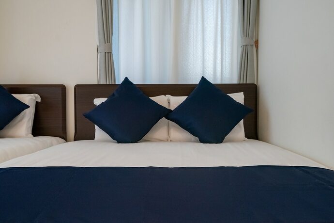 Imagen general del Hotel Grandouce Shitennoji. Foto 15
