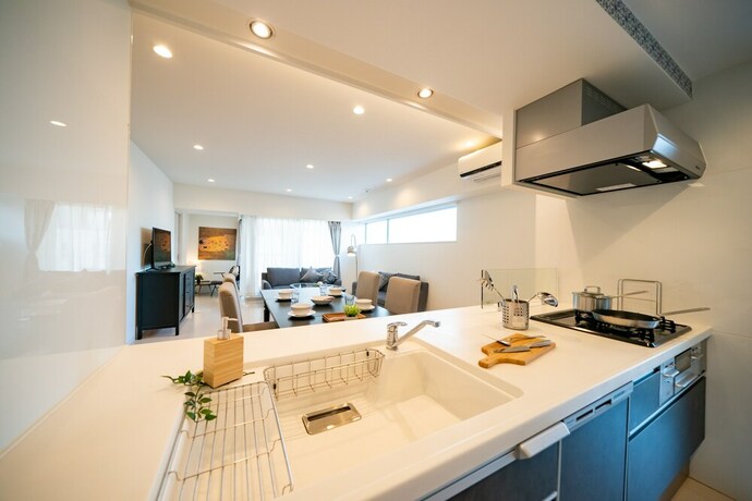 Imagen de la habitación del Hotel Grandouce Shitennoji. Foto 16