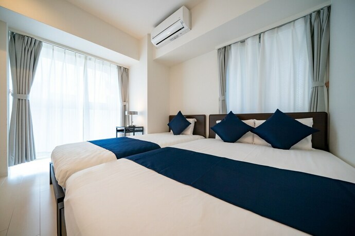 Imagen de la habitación del Hotel Grandouce Shitennoji. Foto 18