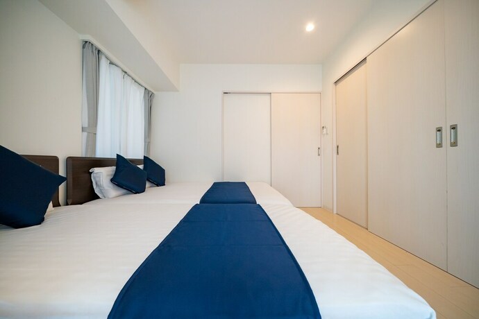 Imagen de la habitación del Hotel Grandouce Shitennoji. Foto 19