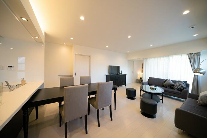 Imagen de la habitación del Hotel Grandouce Shitennoji. Foto 20