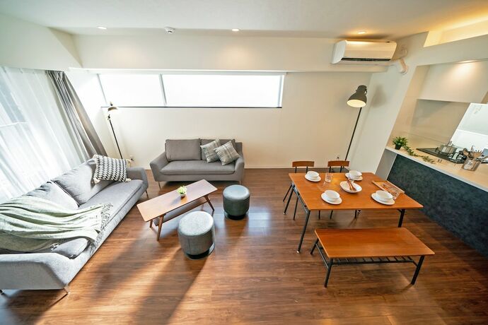Imagen de la habitación del Hotel Grandouce Shitennoji. Foto 22