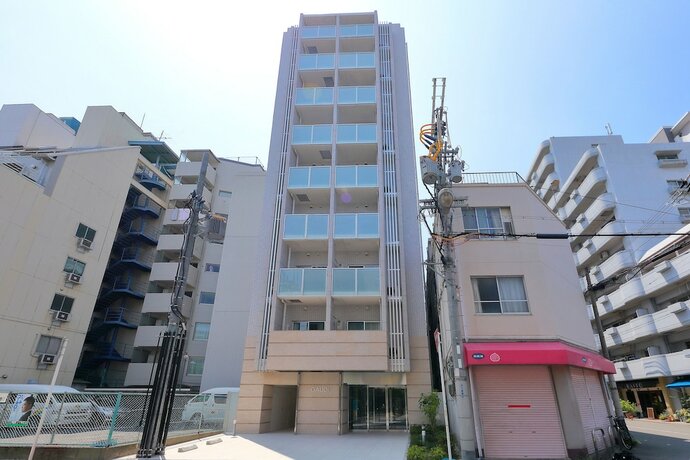 Imagen general del Hotel Grandouce Tamatsukuri. Foto 13