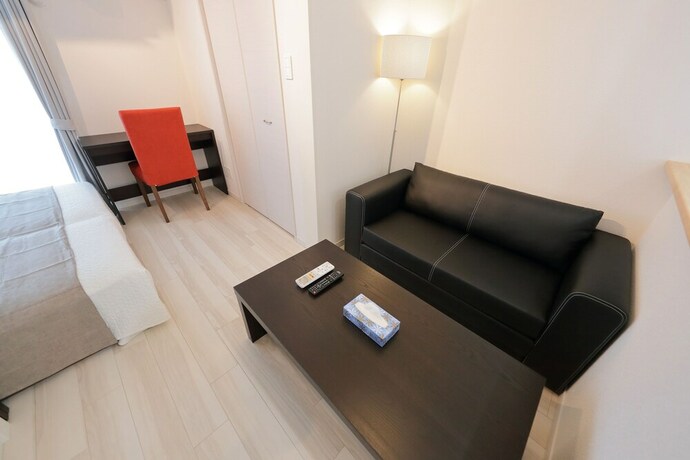 Imagen de la habitación del Hotel Grandouce Tamatsukuri. Foto 20