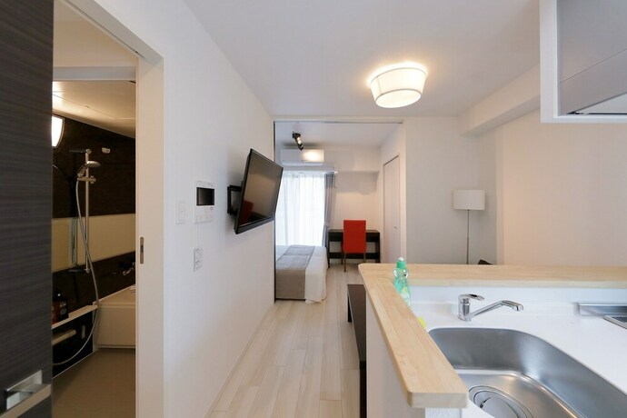 Imagen de la habitación del Hotel Grandouce Tamatsukuri. Foto 22