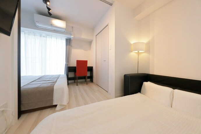 Imagen de la habitación del Hotel Grandouce Tamatsukuri. Foto 29