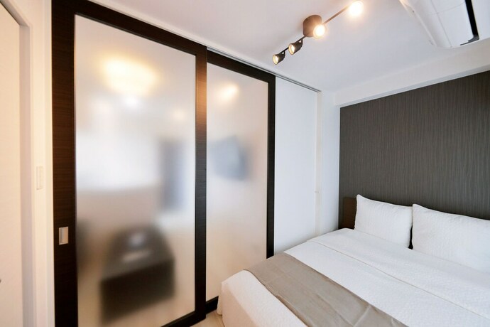 Imagen de la habitación del Hotel Grandouce Tamatsukuri. Foto 30