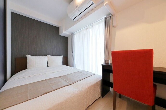 Imagen de la habitación del Hotel Grandouce Tamatsukuri. Foto 32