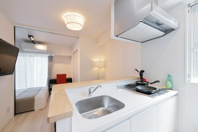 Imagen de la habitación del Hotel Grandouce Tamatsukuri. Foto 34