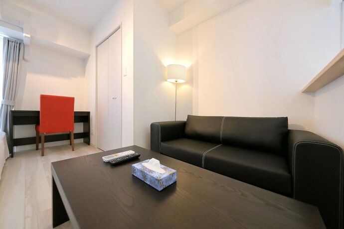 Imagen de la habitación del Hotel Grandouce Tamatsukuri. Foto 39