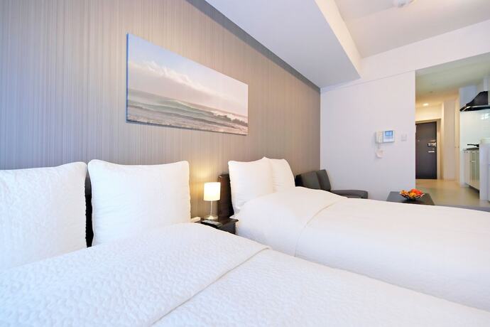 Imagen general del Hotel Grandouce Temma-higashi. Foto 8