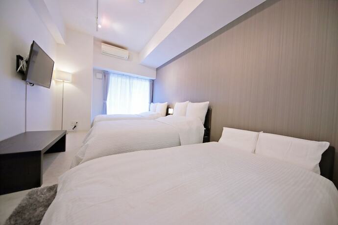 Imagen general del Hotel Grandouce Temma-higashi. Foto 13