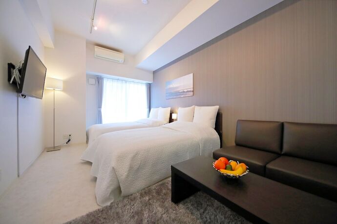 Imagen general del Hotel Grandouce Temma-higashi. Foto 2