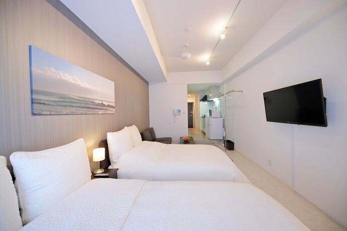 Imagen de la habitación del Hotel Grandouce Temma-higashi. Foto 19