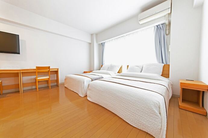 Imagen general del Hotel Grandouce Uehonmachi. Foto 4