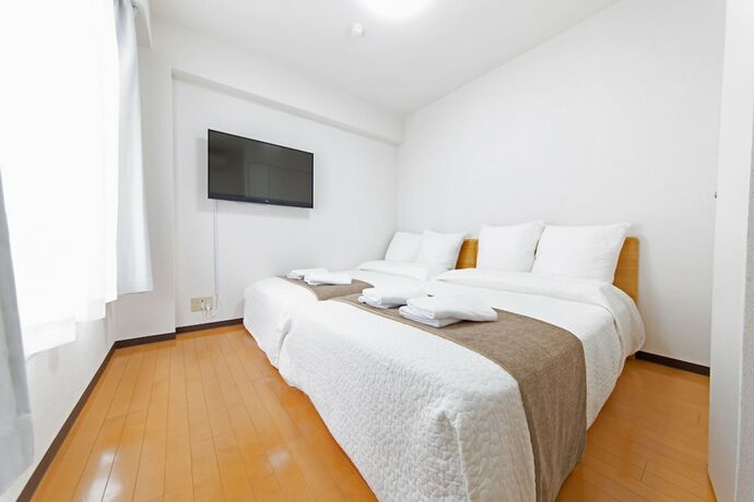 Imagen general del Hotel Grandouce Uehonmachi. Foto 5