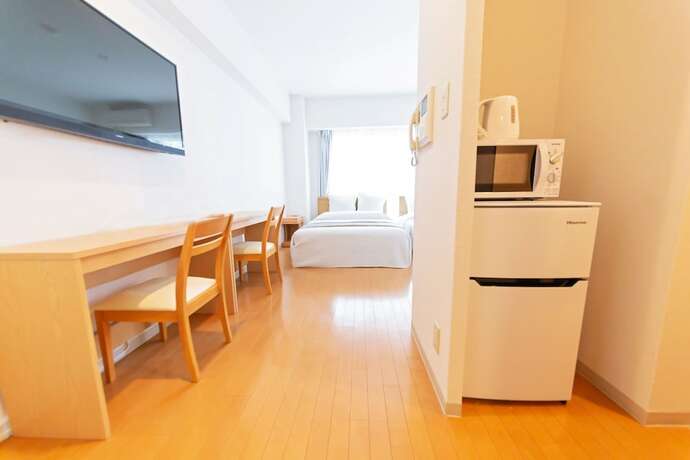 Imagen general del Hotel Grandouce Uehonmachi. Foto 14
