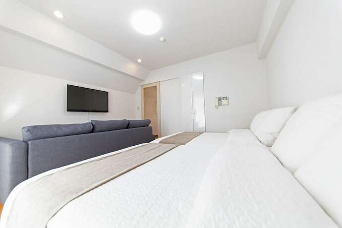 Imagen general del Hotel Grandouce Uehonmachi. Foto 15
