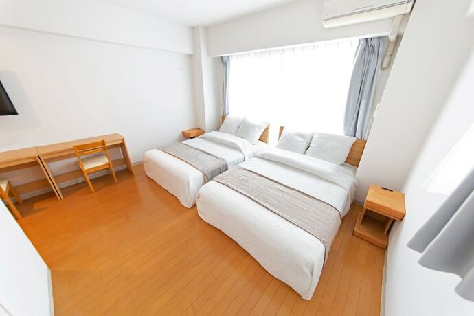 Imagen general del Hotel Grandouce Uehonmachi. Foto 1