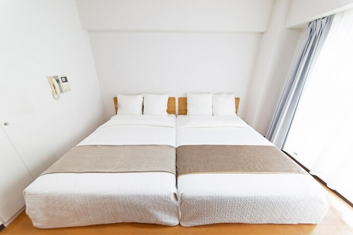 Imagen de la habitación del Hotel Grandouce Uehonmachi. Foto 18