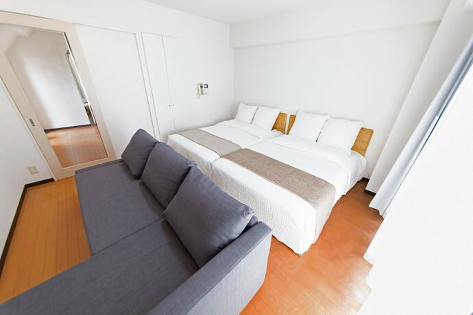 Imagen de la habitación del Hotel Grandouce Uehonmachi. Foto 20