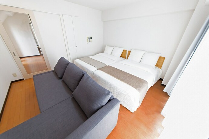 Imagen de la habitación del Hotel Grandouce Uehonmachi. Foto 21
