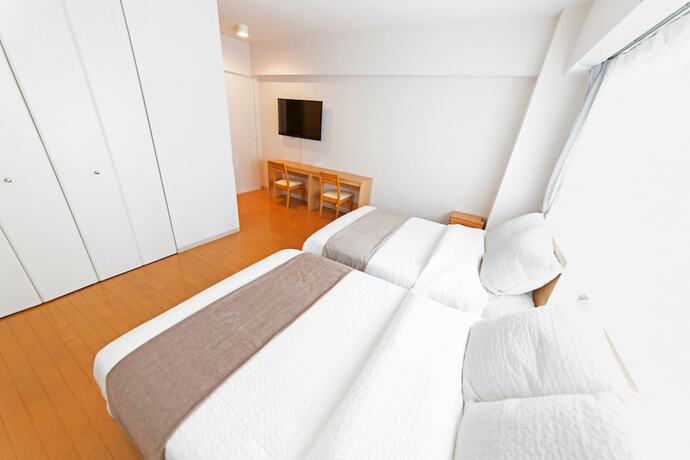 Imagen de la habitación del Hotel Grandouce Uehonmachi. Foto 24