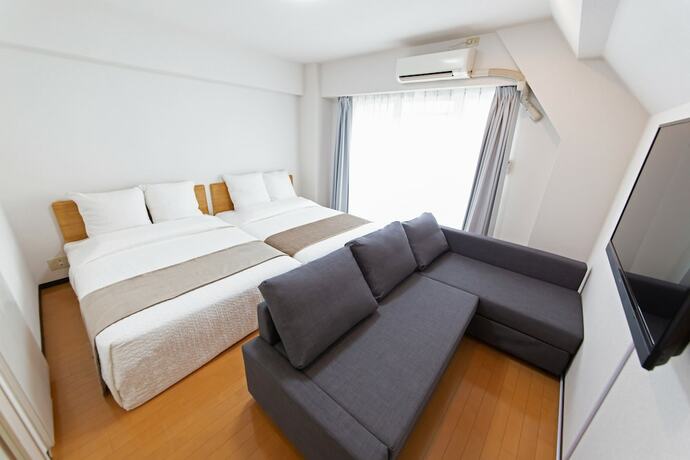 Imagen de la habitación del Hotel Grandouce Uehonmachi. Foto 27