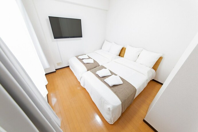 Imagen de la habitación del Hotel Grandouce Uehonmachi. Foto 32
