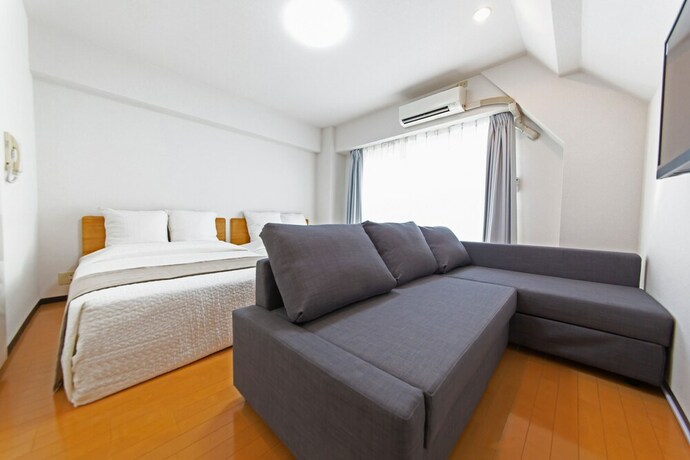Imagen de la habitación del Hotel Grandouce Uehonmachi. Foto 34