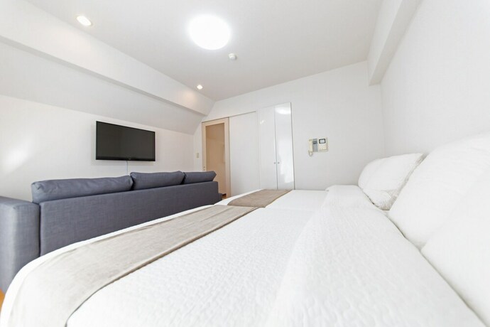 Imagen de la habitación del Hotel Grandouce Uehonmachi. Foto 37