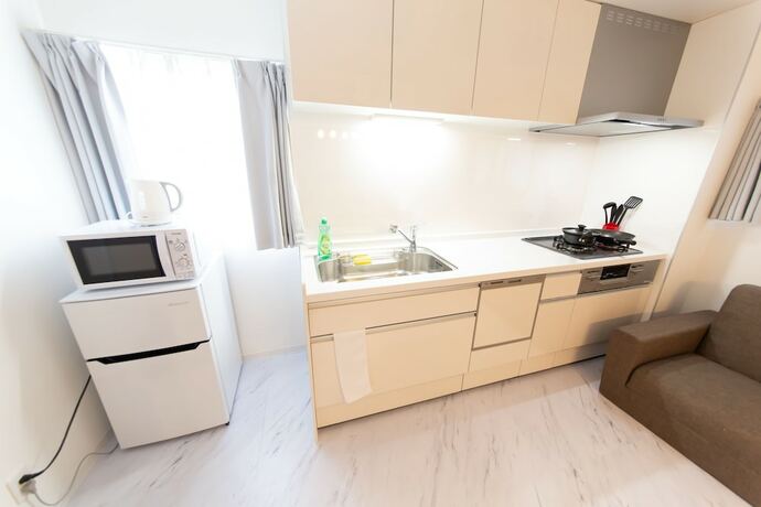 Imagen general del Hotel Grandouce Umeda-minami. Foto 11