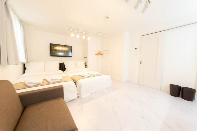 Imagen general del Hotel Grandouce Umeda-minami. Foto 13