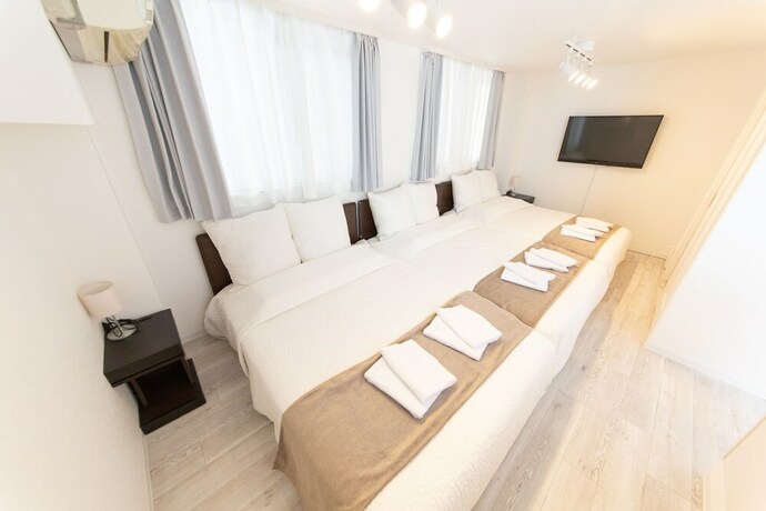 Imagen general del Hotel Grandouce Umeda-minami. Foto 1