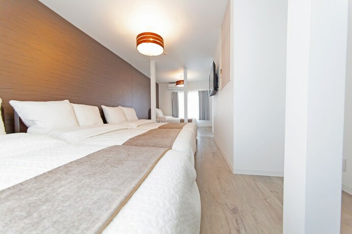 Imagen general del Hotel Grandouce Villa Hanazonocho. Foto 4