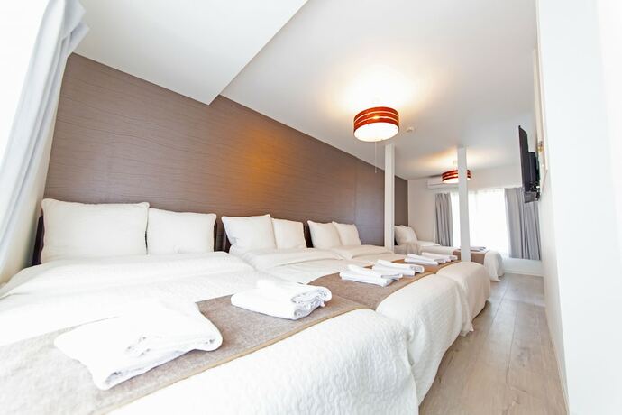 Imagen general del Hotel Grandouce Villa Hanazonocho. Foto 6