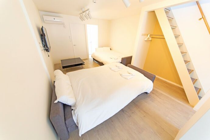 Imagen general del Hotel Grandouce Villa Hanazonocho. Foto 15
