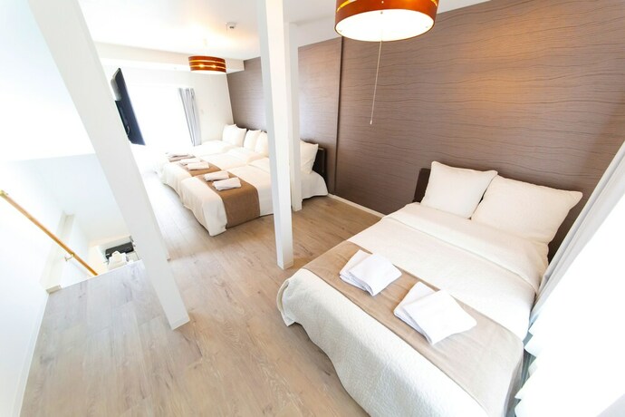 Imagen general del Hotel Grandouce Villa Hanazonocho. Foto 1