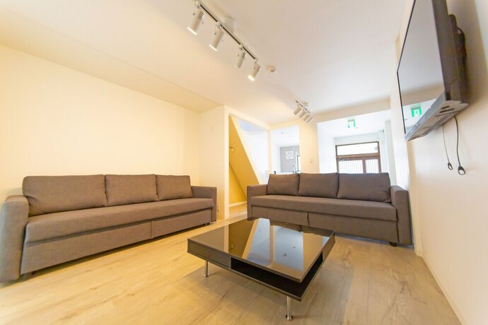 Imagen de la habitación del Hotel Grandouce Villa Hanazonocho. Foto 20