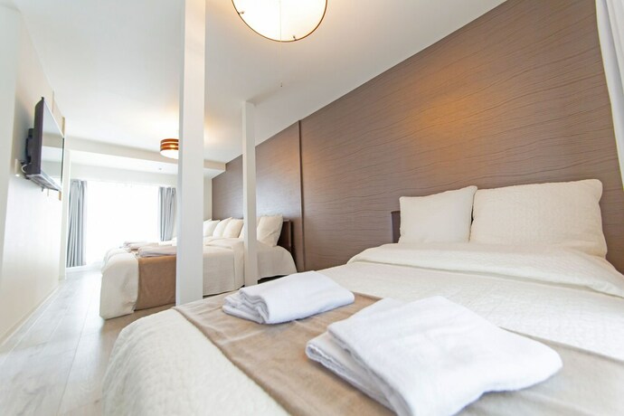 Imagen de la habitación del Hotel Grandouce Villa Hanazonocho. Foto 22