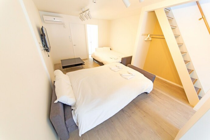 Imagen de la habitación del Hotel Grandouce Villa Hanazonocho. Foto 31